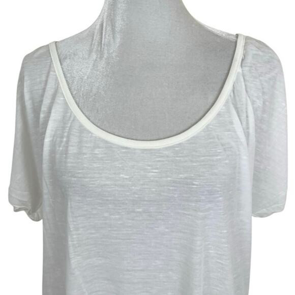 San Francisco City Lights Beverly Hills Tee T-Shirt White Size Large/XL NEW - Picture 4 of 9